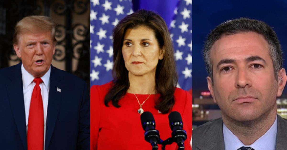 Featured image for "Trump's Super Tuesday Losses Signal Trouble for November Election"