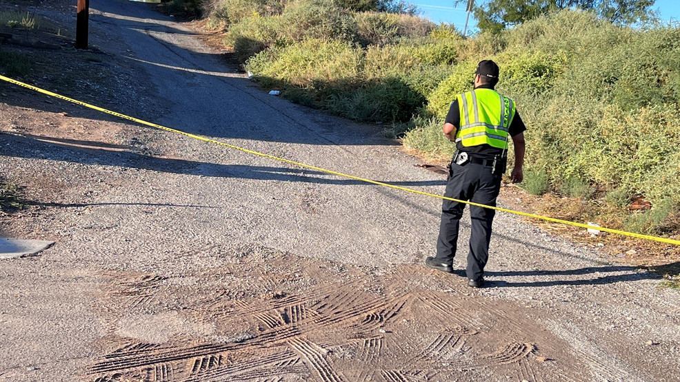 Identity of 30-year-old male found dead in Central El Paso alleyway revealed, investigation ongoing