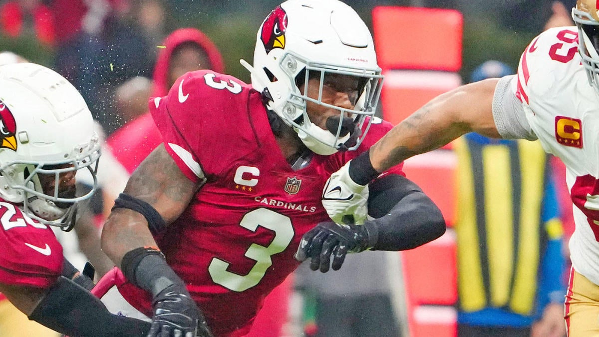 Featured image for "NFL Trade Buzz: Budda Baker's Potential Move to NFC Powerhouse"
