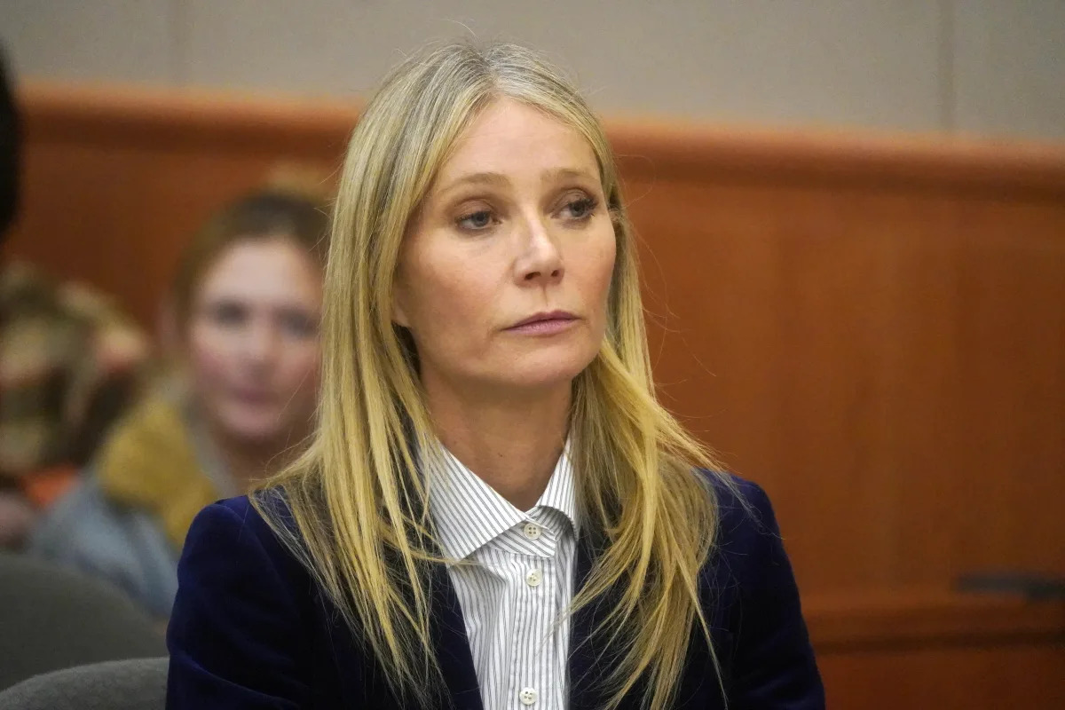 Featured image for Gwyneth Paltrow loses bid for attorneys' fees in ski crash case.