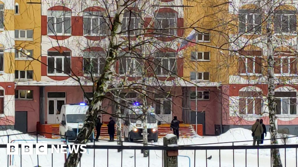 Featured image for Tragic School Shooting in Russia: Teenage Girl Takes Lives