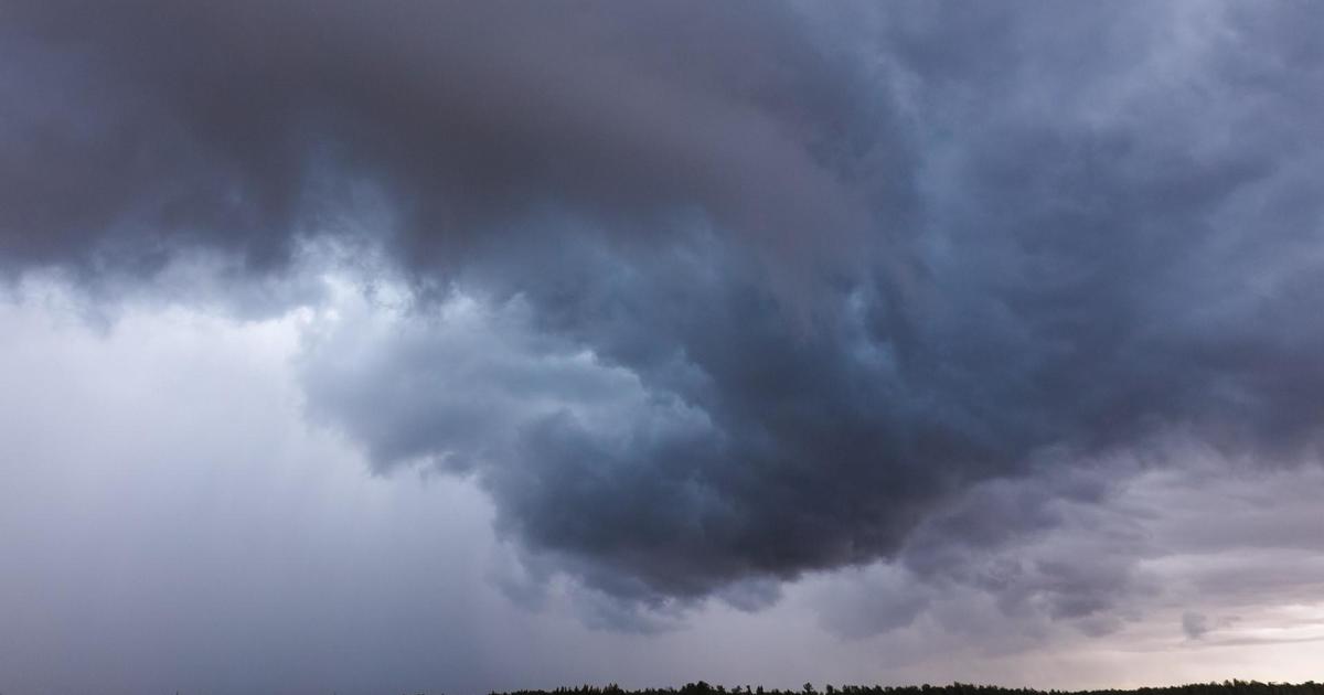 "North Texas Braces for Severe Storms with Tornadoes and Baseball-Sized Hail"