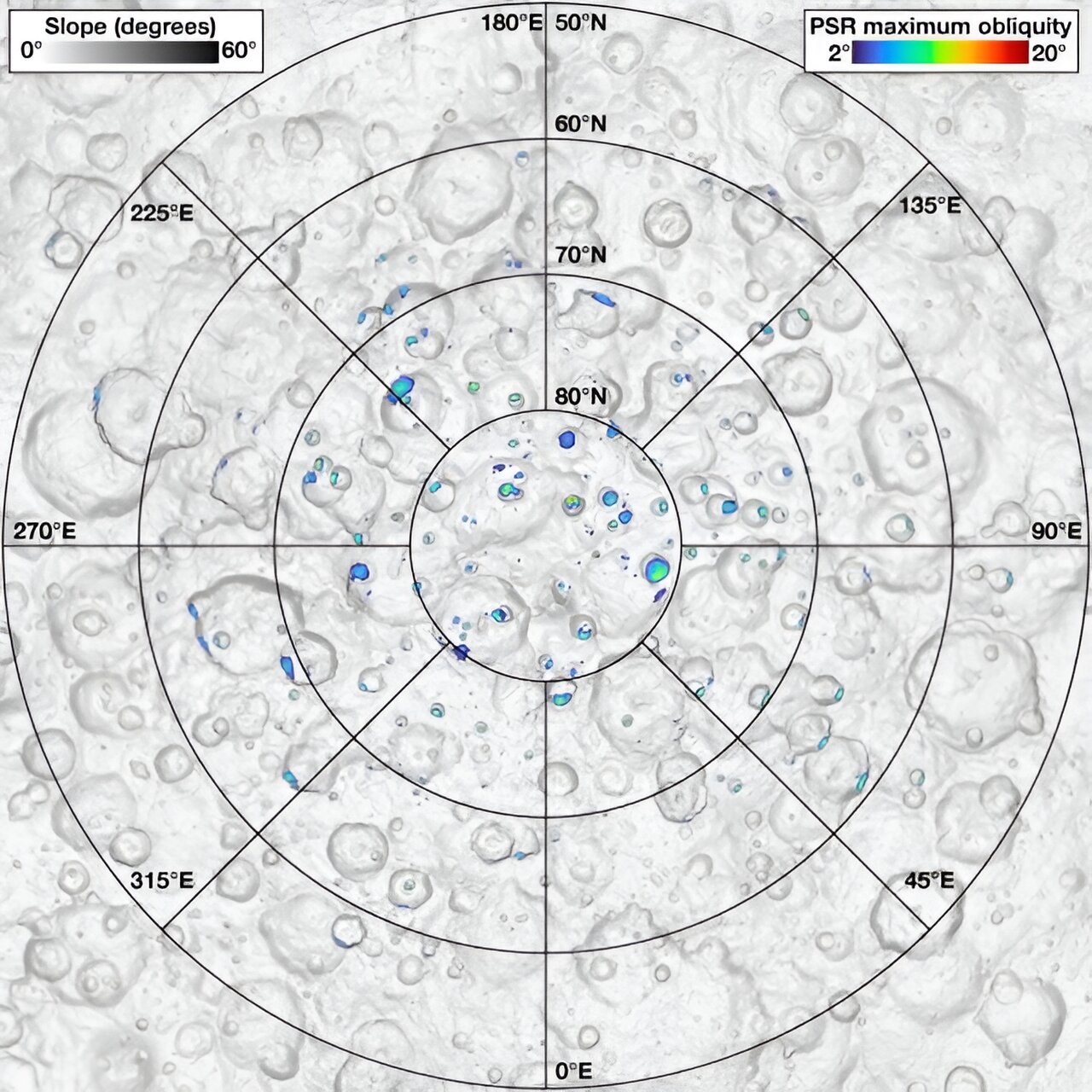 Featured image for Uncovering the Origins of Ceres' Young Cold Traps