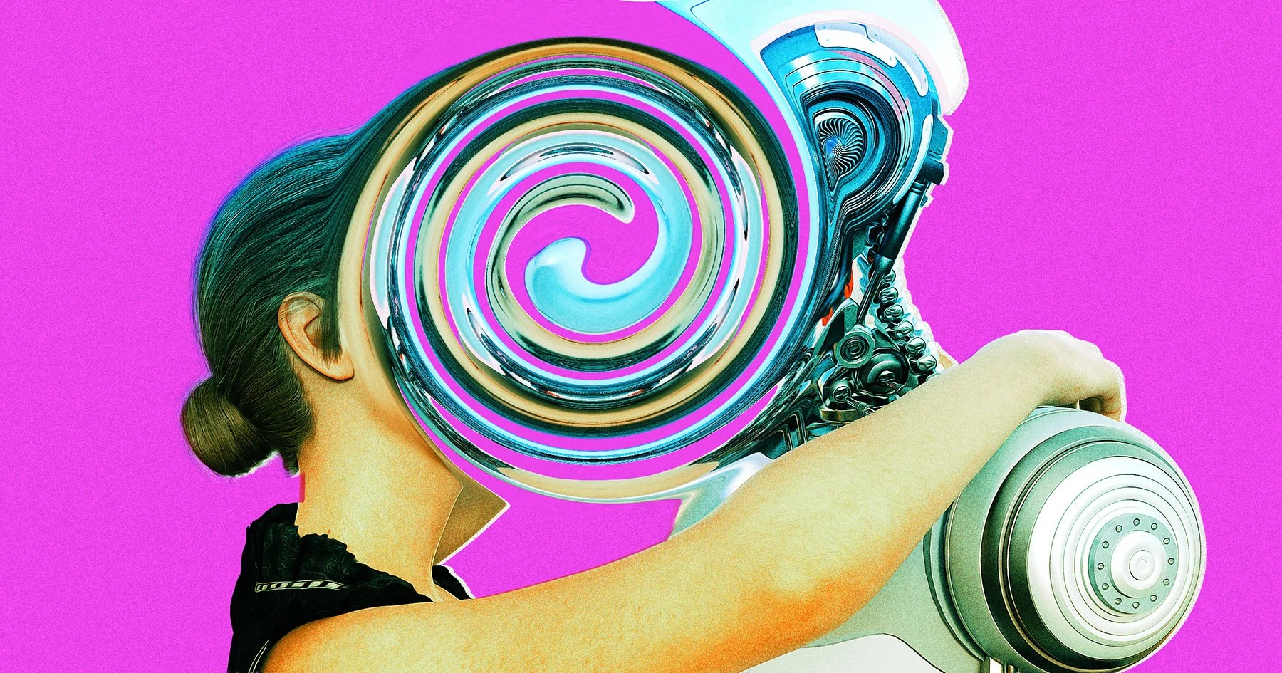 Featured image for Couples Retreat for Humans and AIs Turns Unsettling