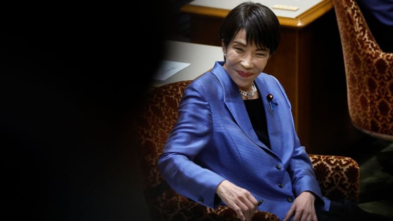 Featured image for Japan’s female lawmakers demand more restrooms in parliament