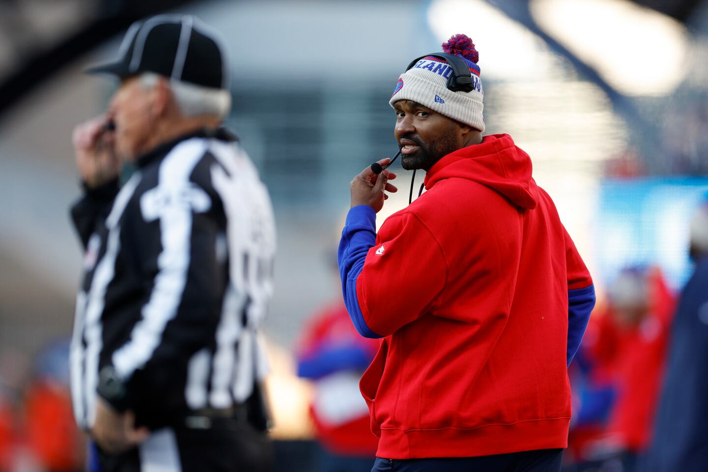 Featured image for Mayo's Coaching Choices Under Fire as Patriots Struggle