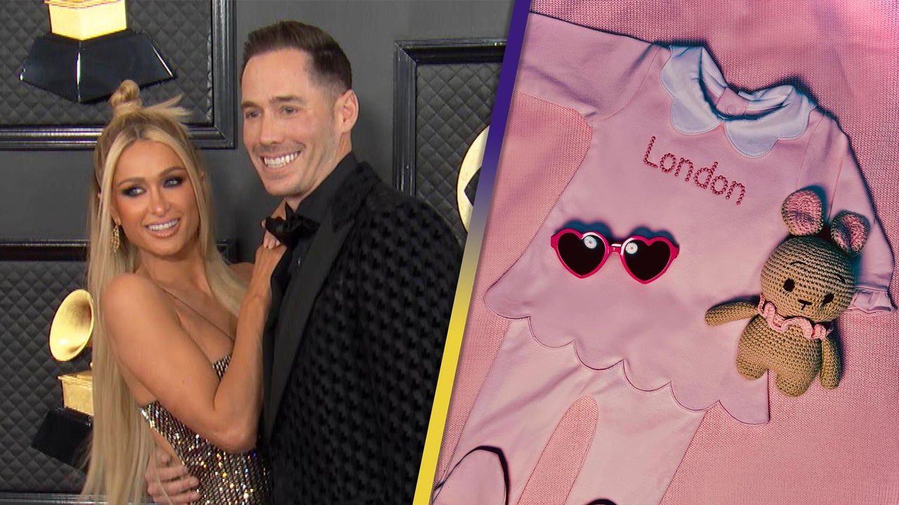 "Paris Hilton and Carter Reum Explain Decision to Keep Daughter London's Photos Private"