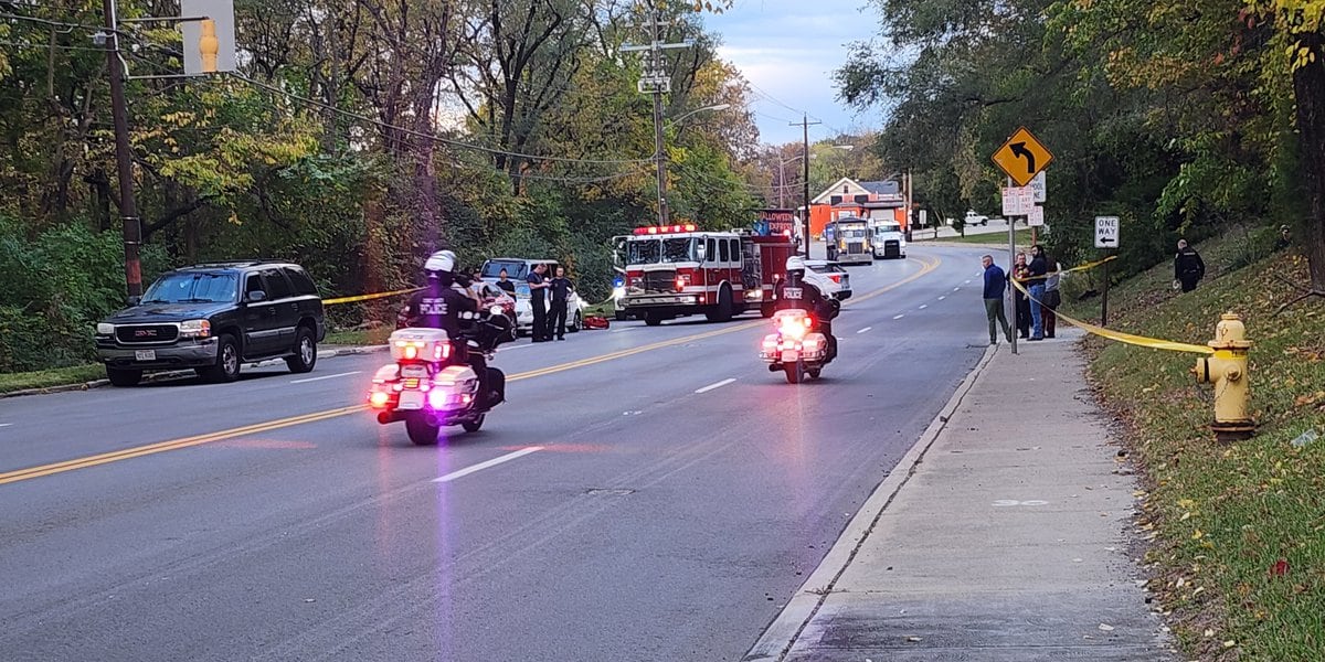 Fatal Shooting Near Cincinnati School Leaves One Dead and One Injured, Police Report