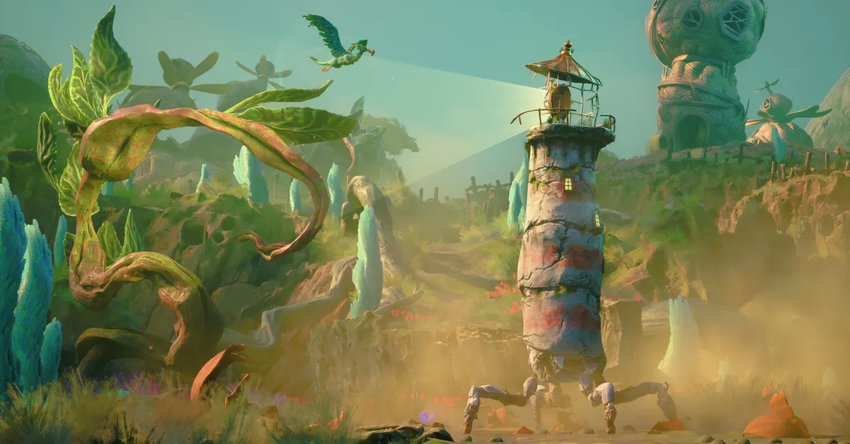 Featured image for Keeper: An Ecological Fantasy of a Human-Free World