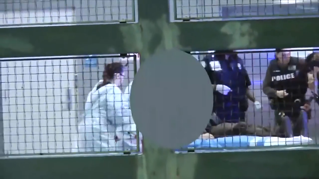 Featured image for "Fatal Miami-Dade Shootout: 3 Officers Injured in Confrontation with Armed Squatter"