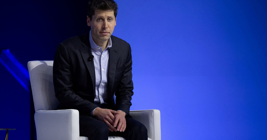 "The Reinstatement of Sam Altman: A Warning Amidst OpenAI's Internal Turmoil"