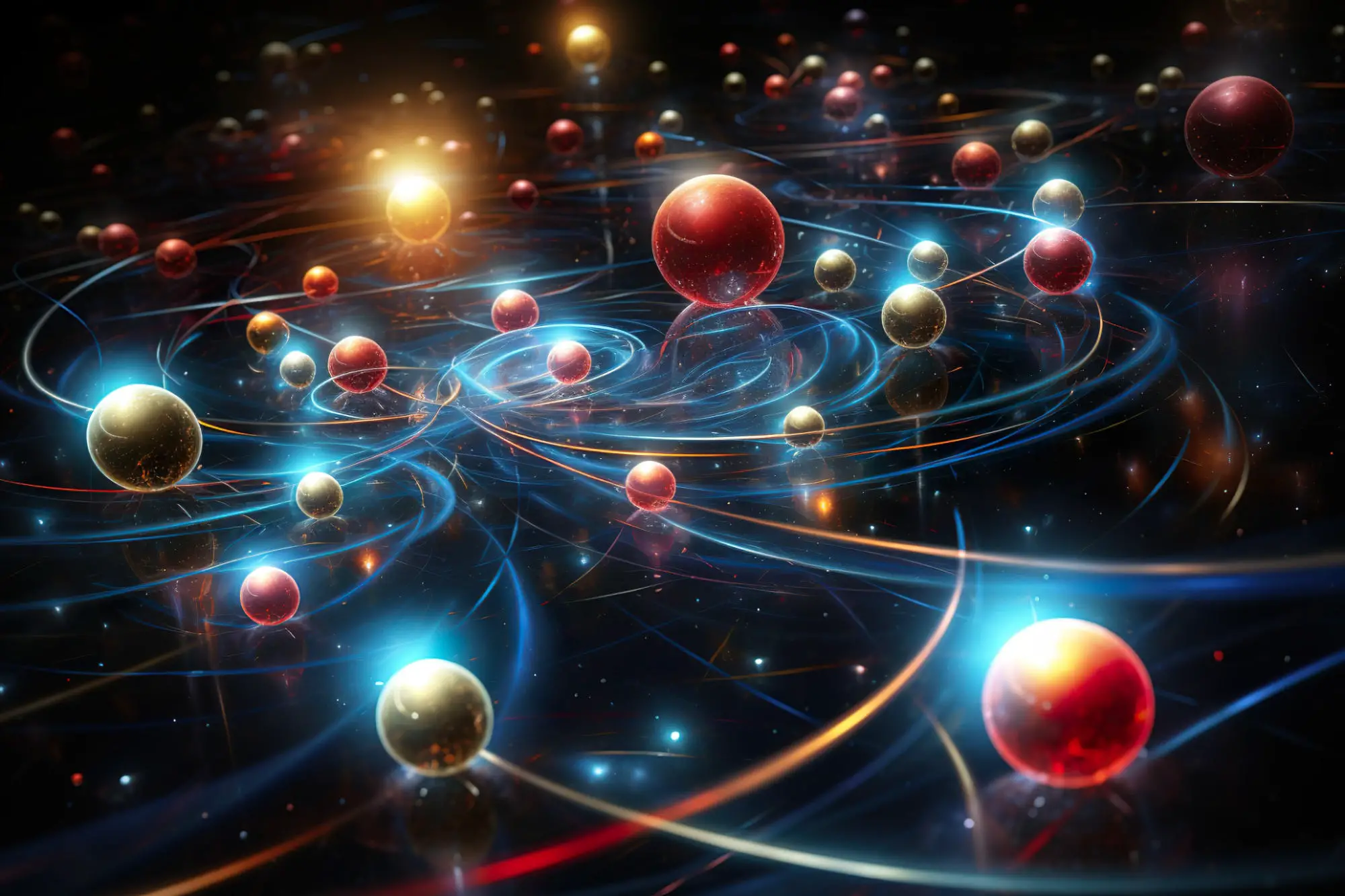 Featured image for Real-Time Capture of Quantum Entanglement: A Glimpse into the Quantum World