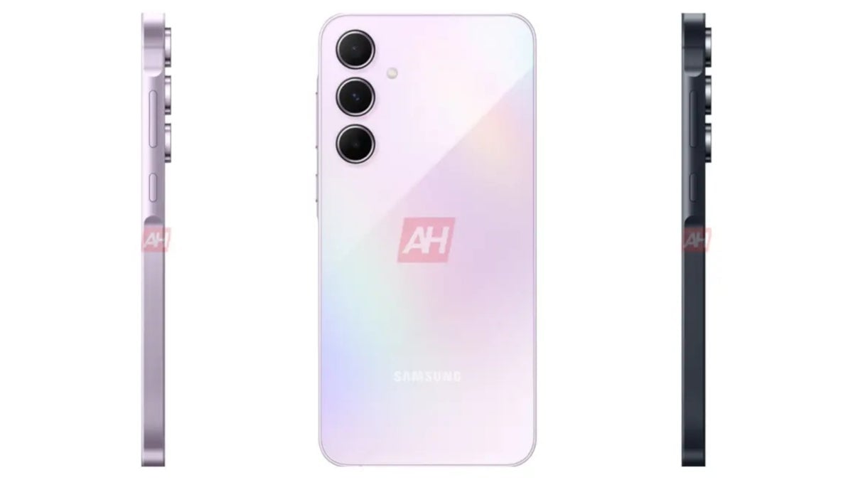 Featured image for "Leaked Galaxy A55 Renders Reveal Sleek Design and Specs, Including Price in Pakistan"