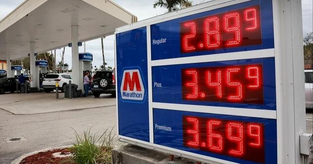 "U.S. Gas Prices Dip Below $3 as Fuel Costs Continue to Decrease Nationwide"