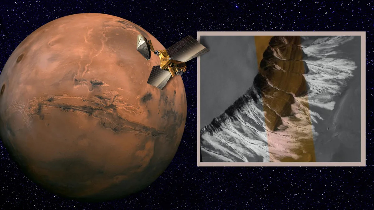 "Shorter Wet Epoch on Mars Spells Bad News for Potential Life"