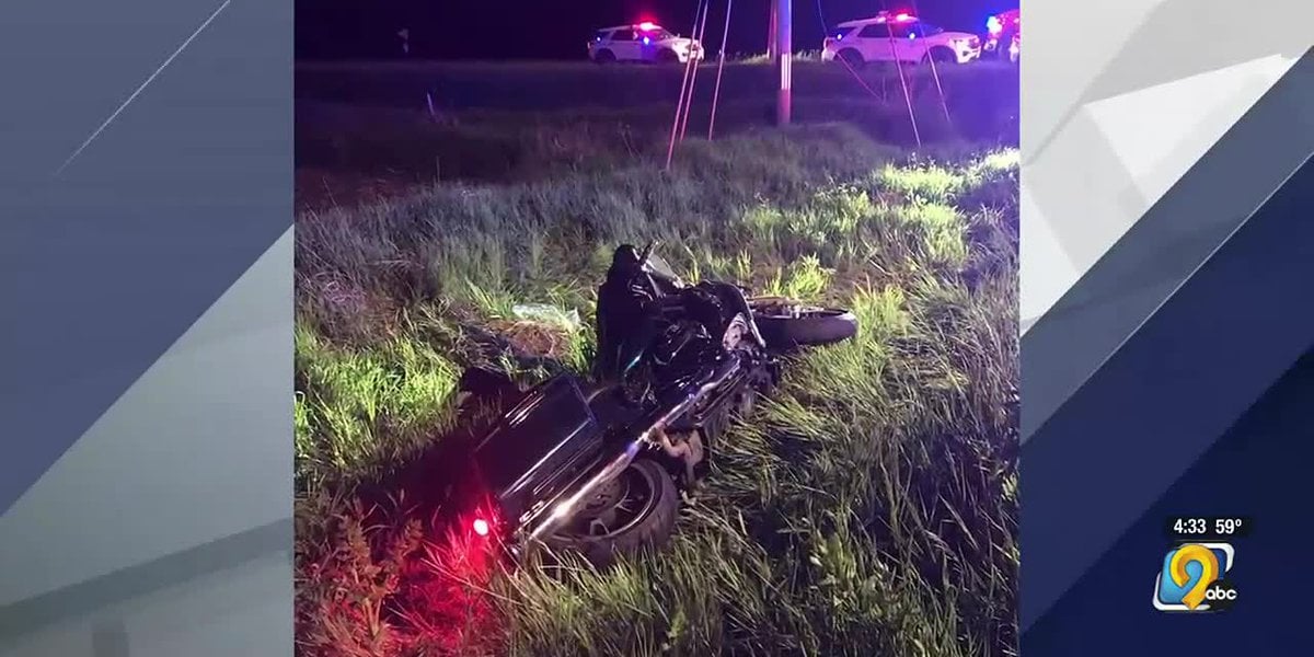Featured image for Multiple Motorcycle Crashes Leave Riders Injured in Linn County and Fargo