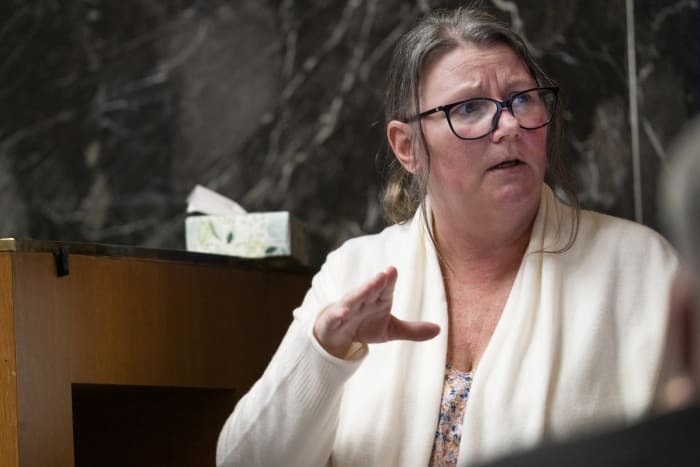 "Key Moments in Jennifer Crumbley's Trial for Oxford School Shooting"