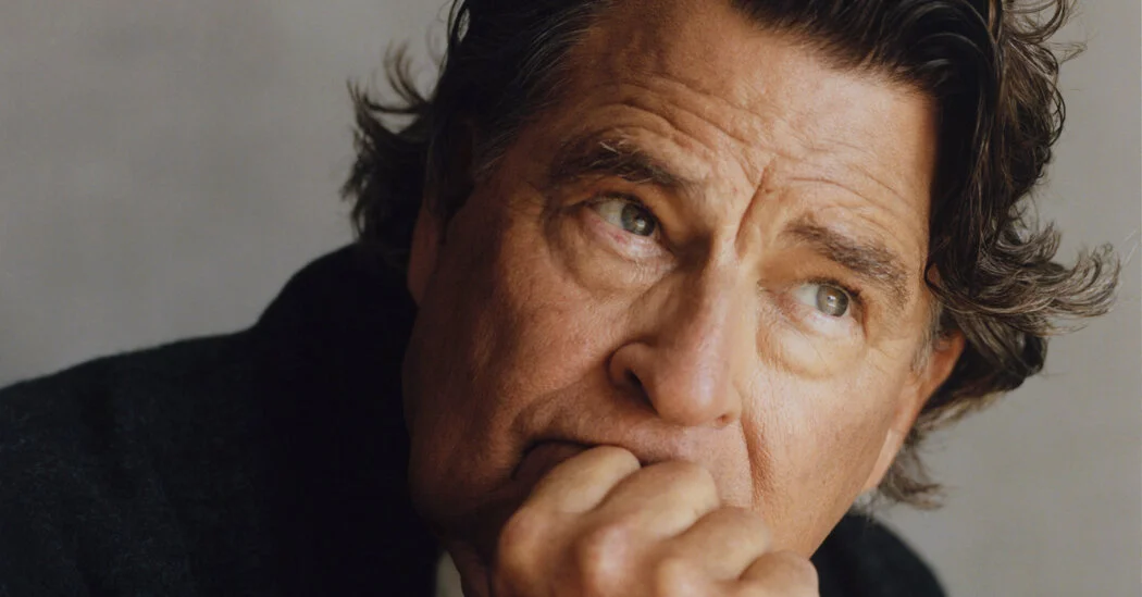 Ted McGinley Finds a Second Chance on Shrinking