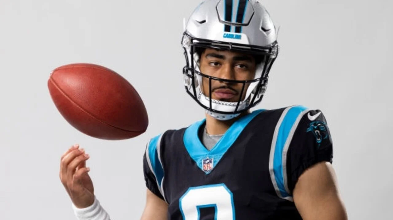 Bryce Young Takes Over as Starting QB for Carolina Panthers