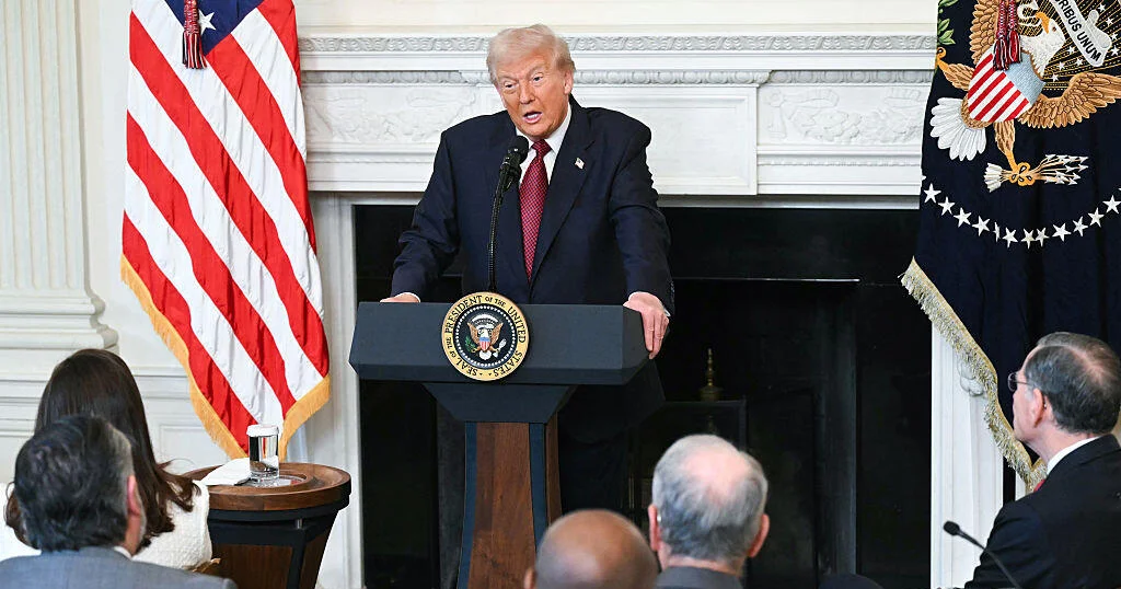 Trump urges GOP to end government shutdown amid ongoing impasse