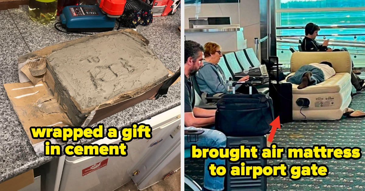 Featured image for "54 Hilarious Individuals Who Outshine Your Sense of Humor"