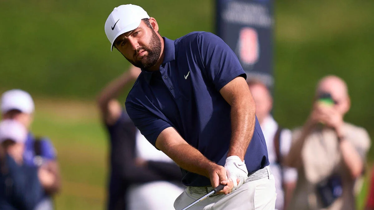 Featured image for Scottie Scheffler Dominates Open 2025 at Royal Portrush