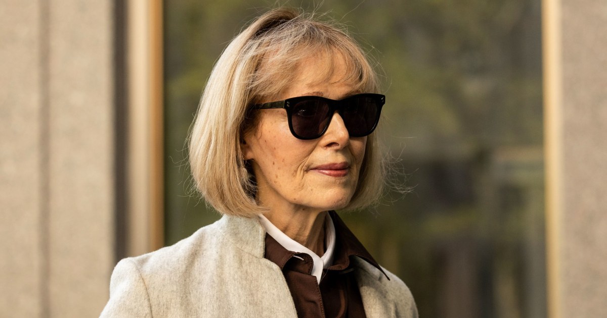 Trump to face defamation trial by E. Jean Carroll in Jan. 2024.