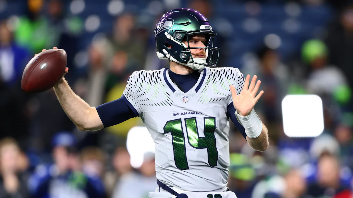 Featured image for Seahawks' Epic Win: Darnold's Resilience and Strategic Mastery