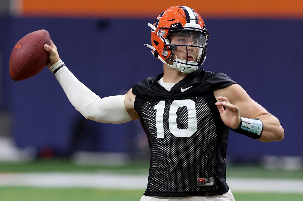 Spring Football Updates: Syracuse, ASU, and Arizona