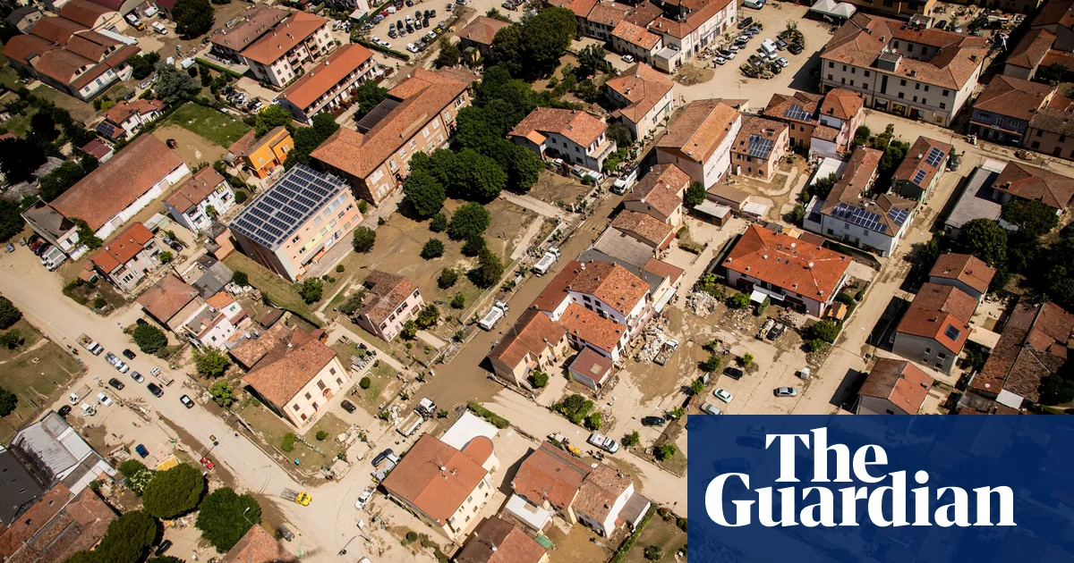 Featured image for Devastating Floods Leave Italy in Ruins: A Visual Account.