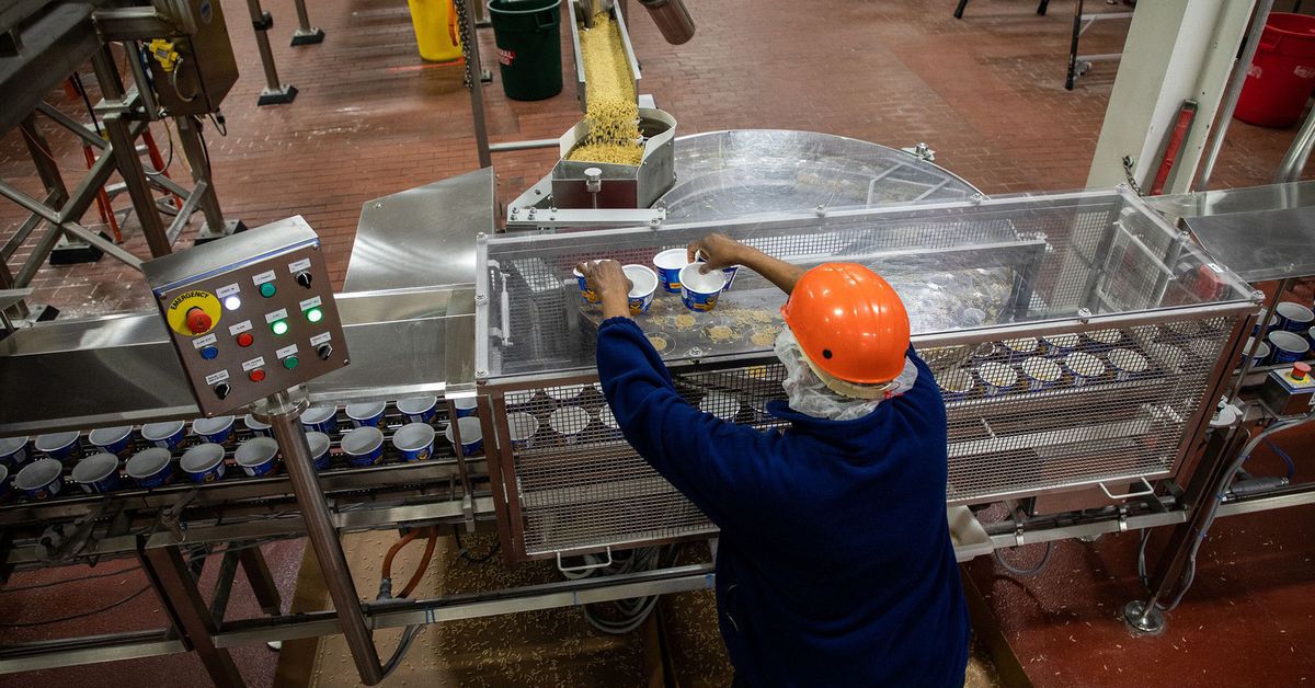 Featured image for "US Allocates $6 Billion for Clean Energy Mac and Cheese in Heavy Manufacturing"