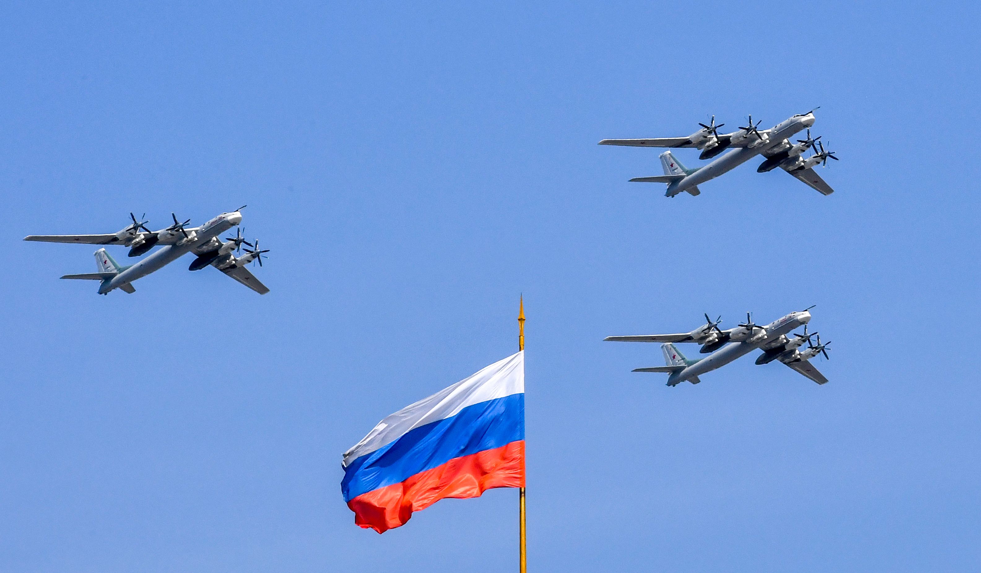 "Ukrainian Drones Target Russian Military Assets in Ongoing Conflict"