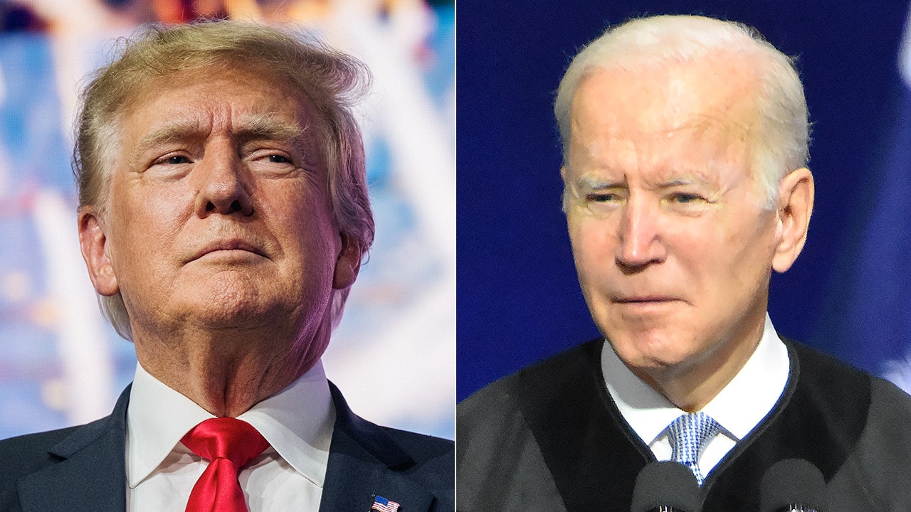 2024 Election Polls Reveal Troubling Signs for President Biden.