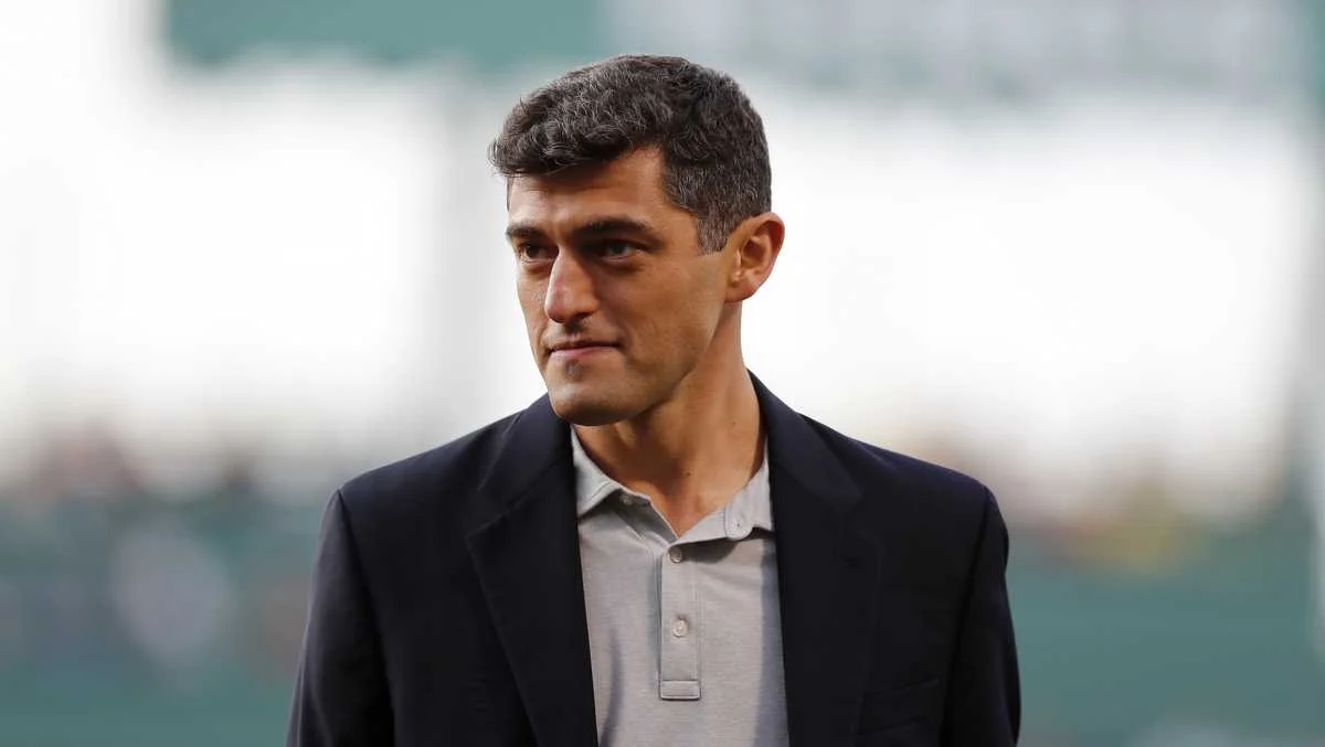 "Red Sox Part Ways with Chief Baseball Officer Chaim Bloom"