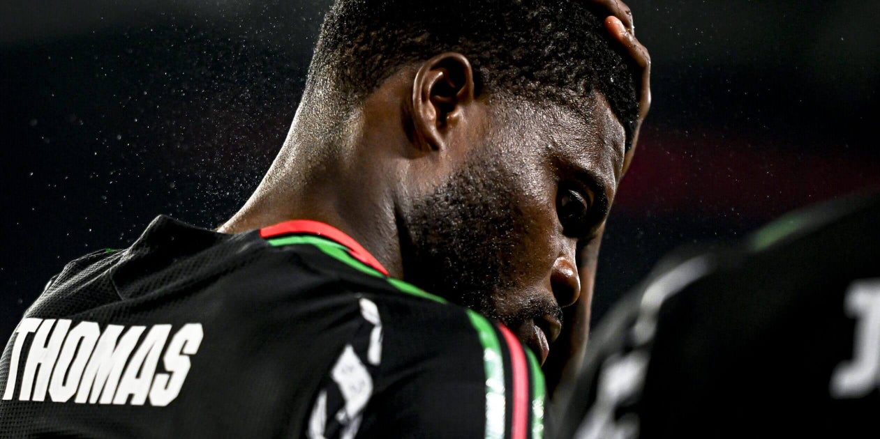 Featured image for Controversy Surrounds Former Arsenal Player Thomas Partey Amid Rape Charges