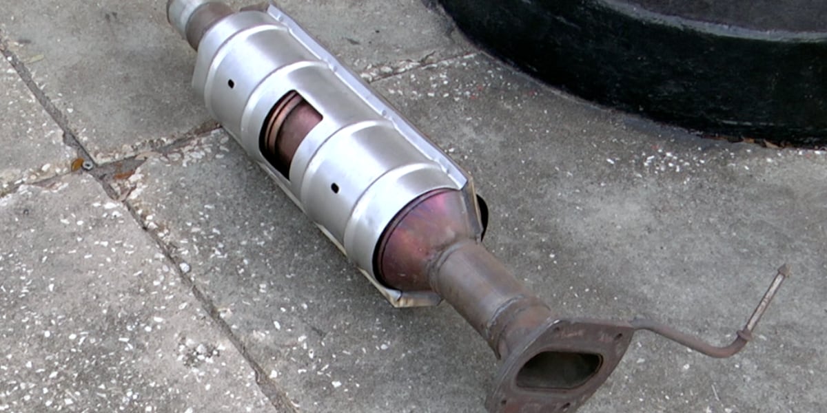 Featured image for "Catalytic Converter Theft Bill Signed into Law in Minnesota"