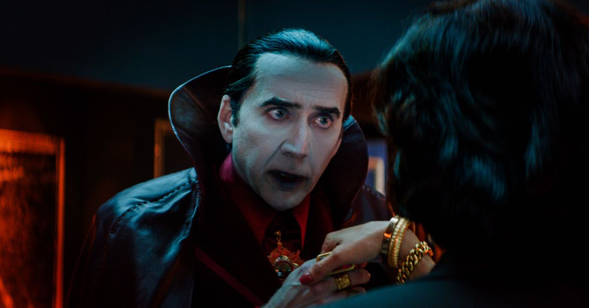 Nicolas Cage's Renfield: A Disappointing Dracula Film.