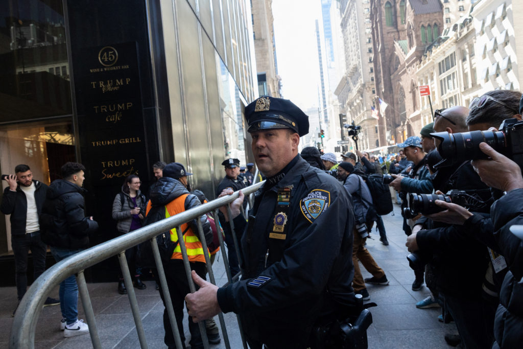 Trump's Legal Woes Continue to Mount Amid Protests and Uncertainty.