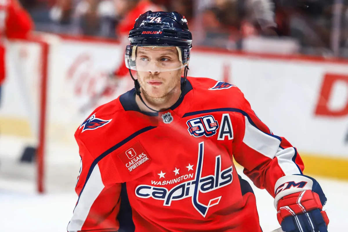 Featured image for John Carlson and Other Notables Miss Out on US Men's Olympic Camp