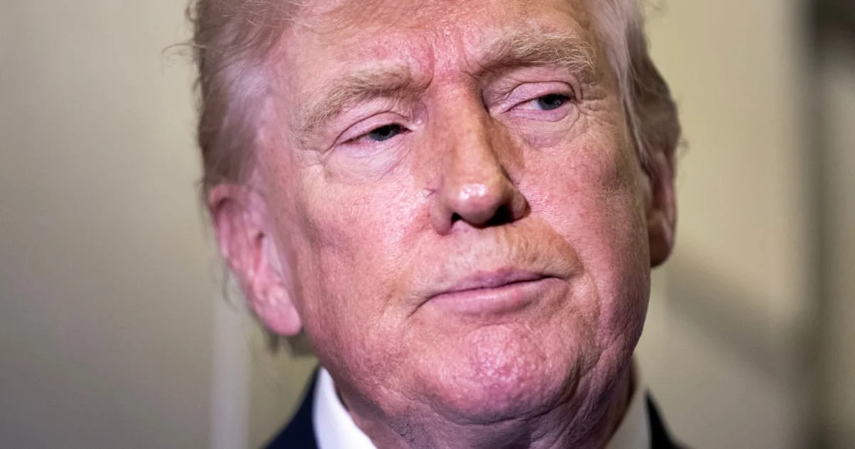 Trump Slams Starmer Over Diego Garcia Deal, Hints U.S. Could Use Base Against Iran