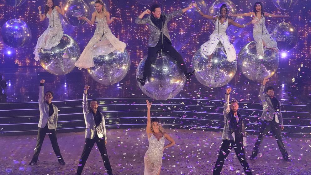 Featured image for "Dancing with the Stars" Season 32 Finale: Contestants Reunite for Spectacular Opening Number