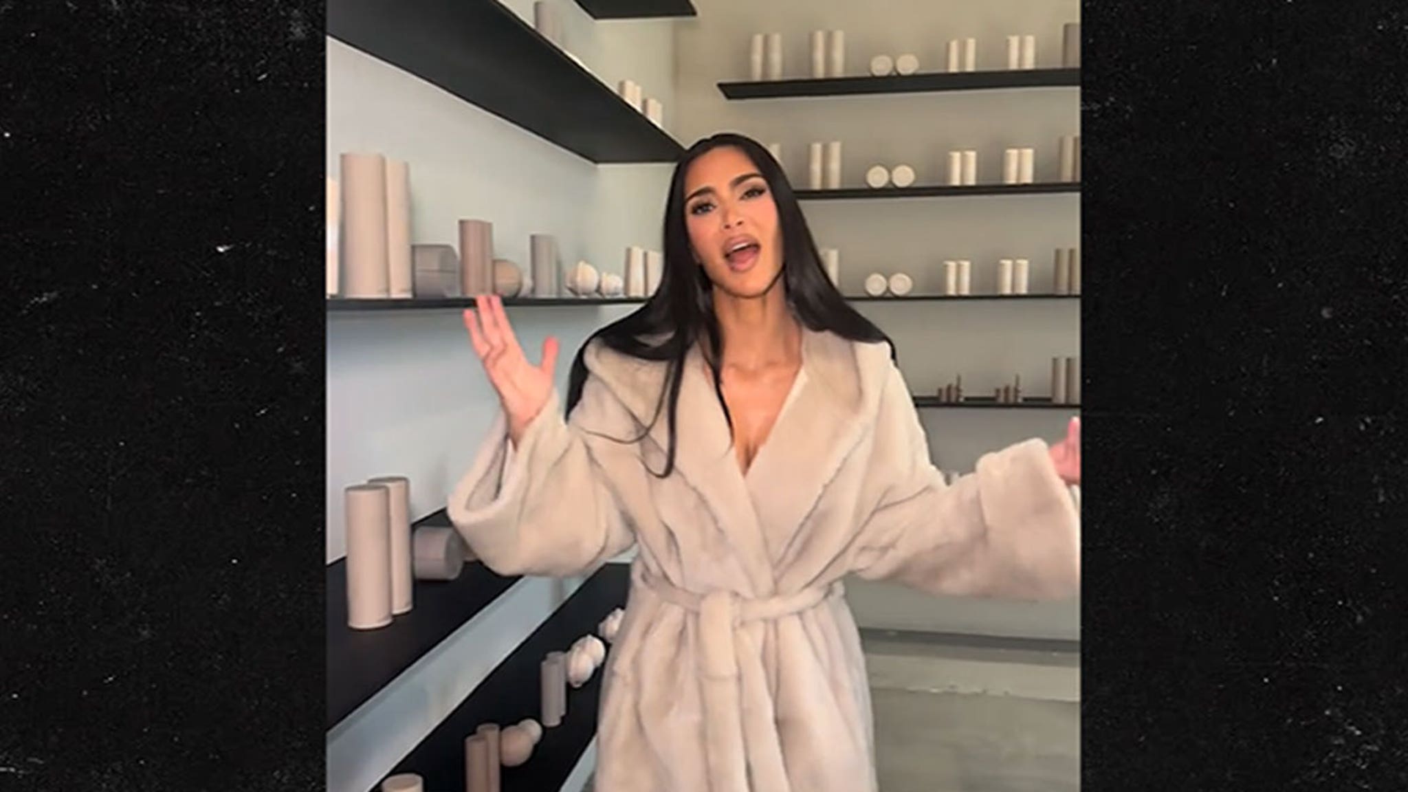 "Inside Kim Kardashian's Lavish Office: Tanning Bed, Red Light Therapy, and 3D Brain Scan"
