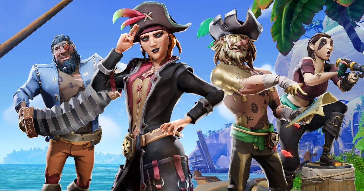 Featured image for "Sea of Thieves Sets Sail for PS5 with Exclusive Features in 2024"