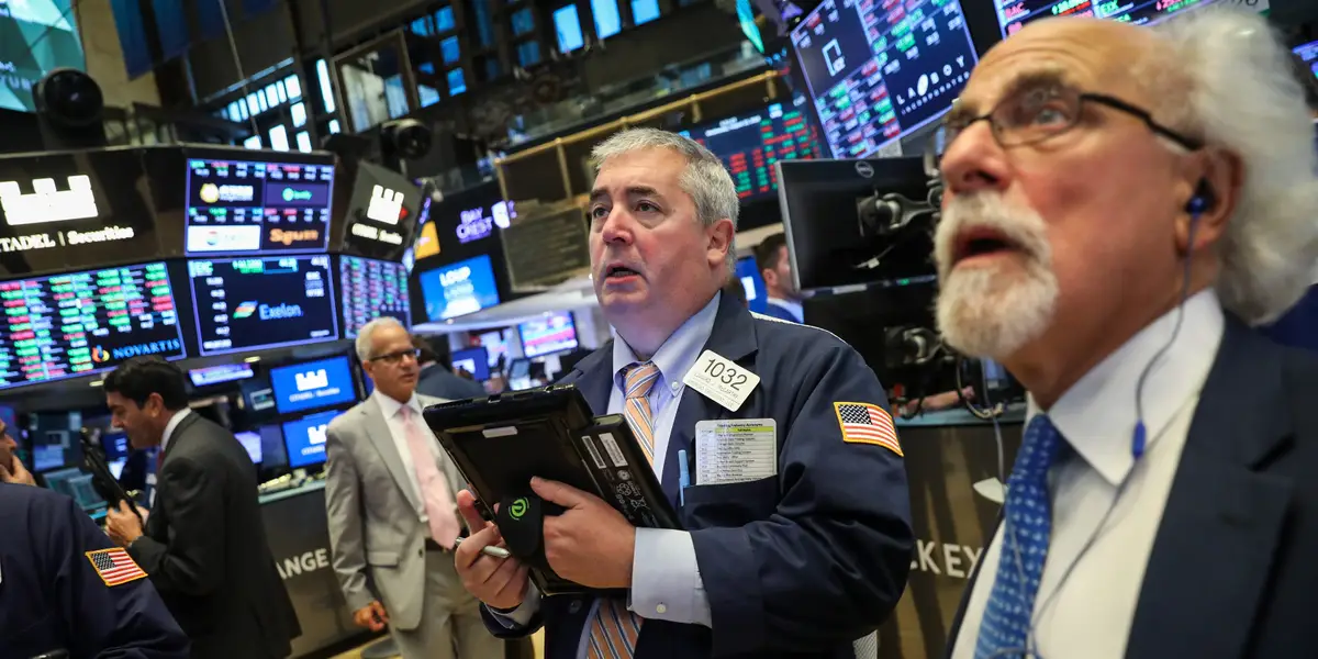 "Wall Street Veteran Identifies Rare Buying Opportunity in Global Stock Market"