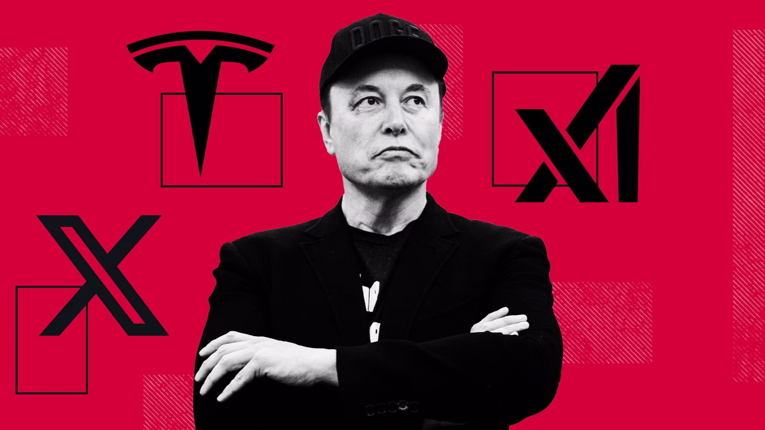 Featured image for Elon Musk's Companies Face Talent Drain Amid Leadership Challenges