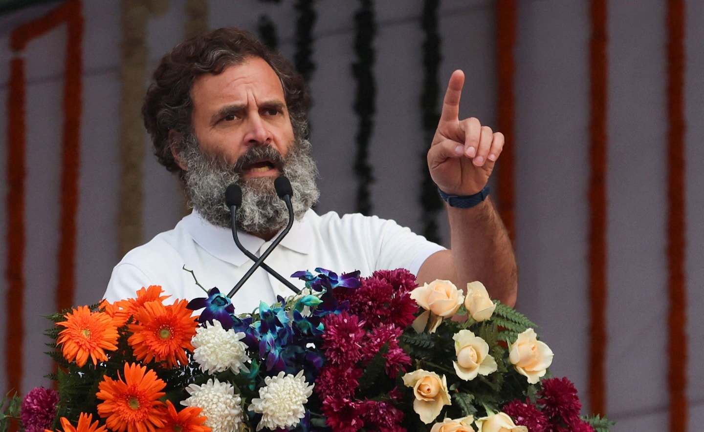 Rahul Gandhi sentenced to 2 years in prison for Modi defamation, impact on 2024 elections questioned.
