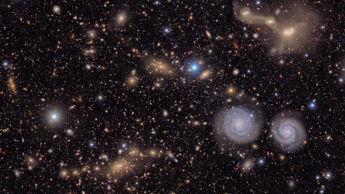 Featured image for Vera C. Rubin Observatory Unveils Groundbreaking Cosmic Images