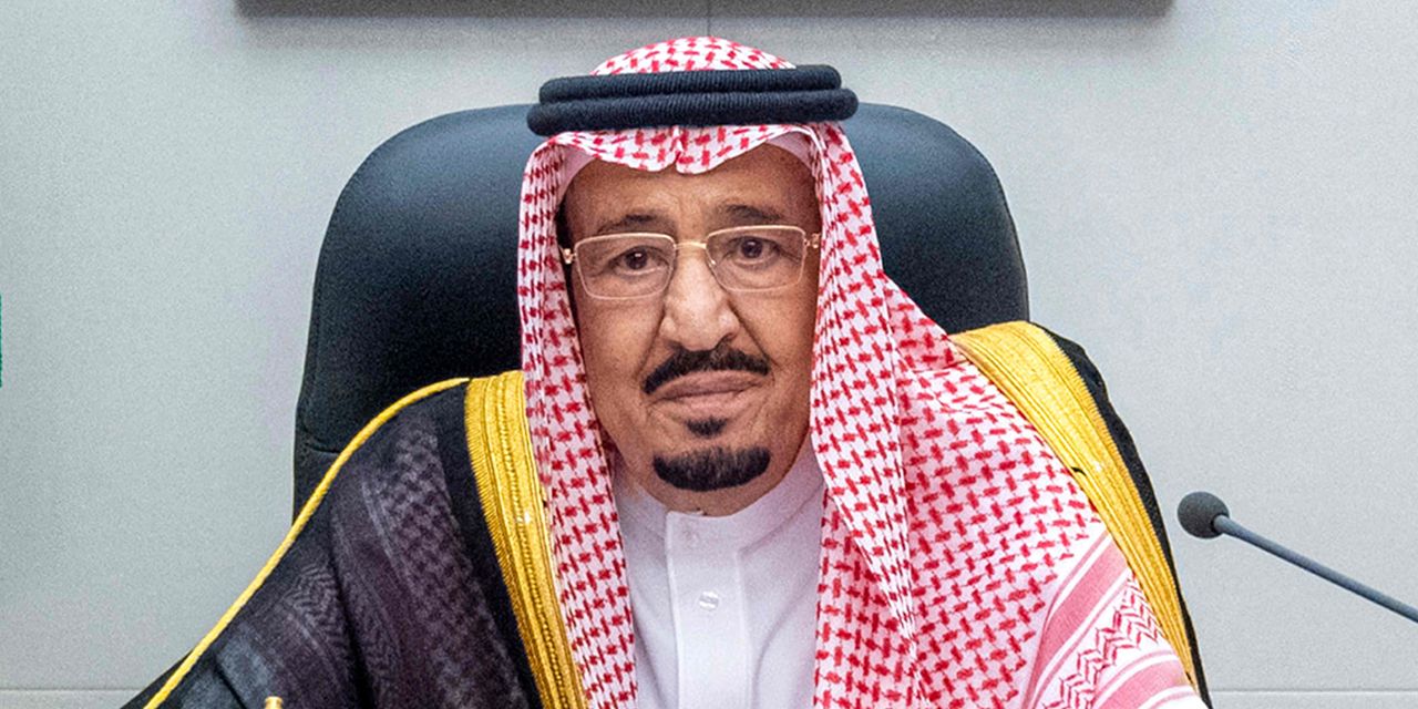 Iran extends invitation to Saudi Arabia's King amid improving relations.