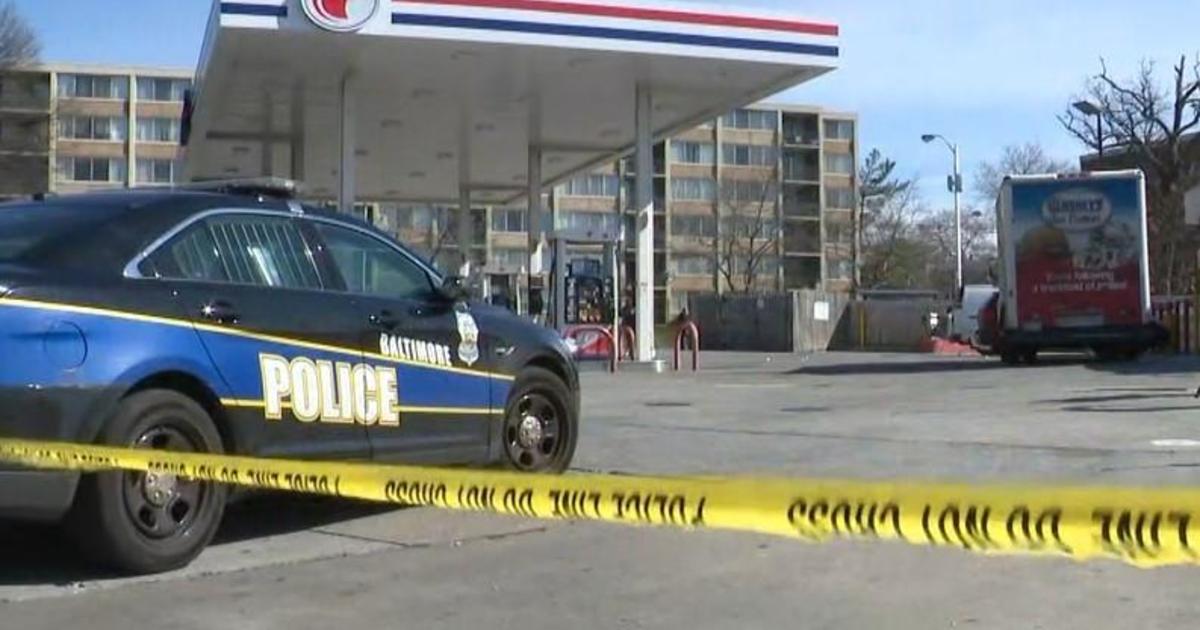 Baltimore Violence Claims Another Achievement Academy Student's Life.