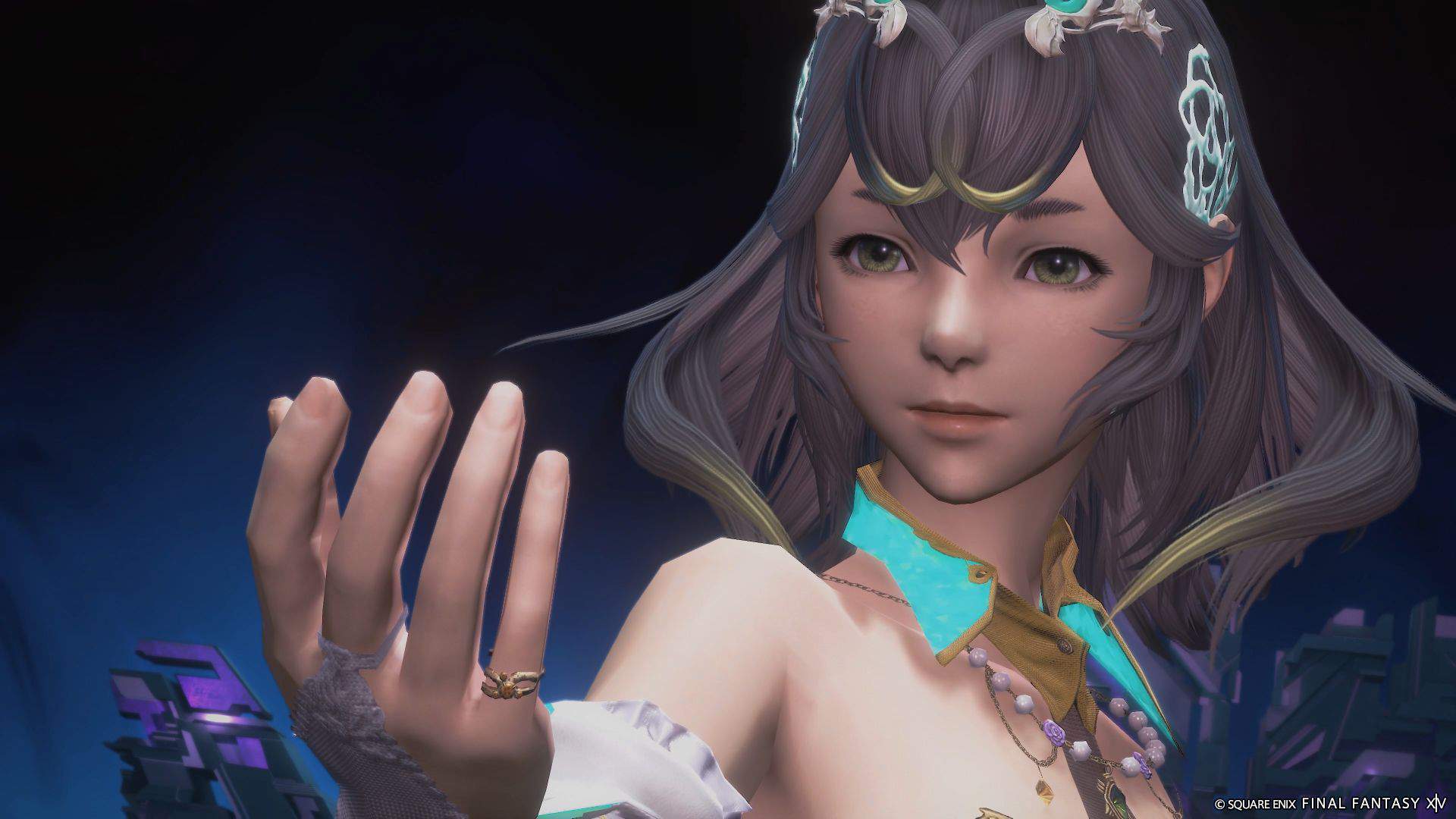 Featured image for Toshiyuki Itahana Reveals Sphene's Creation in FINAL FANTASY XIV